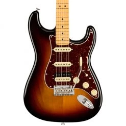 Electric Guitars Fender - American Professional II Stratocaster® HSS - Maple Fingerboard - 3-Color Sunburst