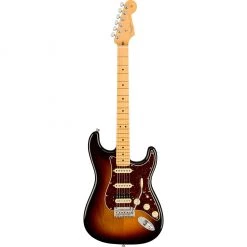 Electric Guitars Fender - American Professional II Stratocaster® HSS - Maple Fingerboard - 3-Color Sunburst
