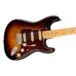 Electric Guitars Fender - American Professional II Stratocaster® HSS - Maple Fingerboard - 3-Color Sunburst