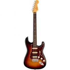 Fender - American Professional II Stratocaster® HSS - Rosewood Fingerboard - 3-Color Sunburst Electric Guitars