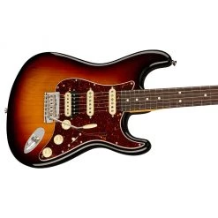 Fender - American Professional II Stratocaster® HSS - Rosewood Fingerboard - 3-Color Sunburst Electric Guitars