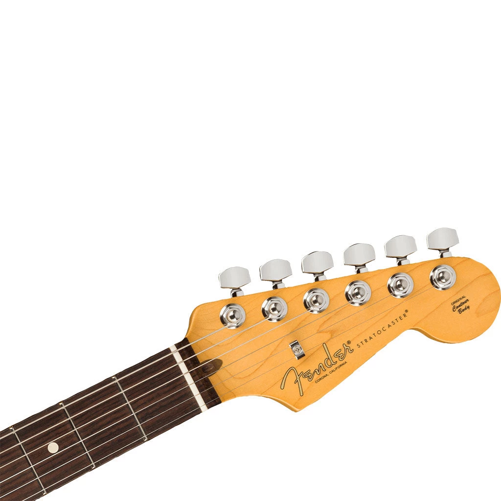 Fender - American Professional II Stratocaster® HSS - Rosewood Fingerboard - 3-Color Sunburst Electric Guitars