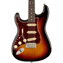 Electric Guitars Fender - American Professional II Stratocaster® Left-Hand - Rosewood Fingerboard - 3-Color Sunburst