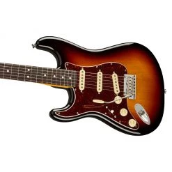 Electric Guitars Fender - American Professional II Stratocaster® Left-Hand - Rosewood Fingerboard - 3-Color Sunburst