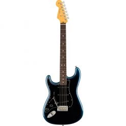 Fender - American Professional II Stratocaster® Left-Hand - Rosewood Fingerboard - Dark Night