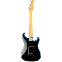 Fender - American Professional II Stratocaster® Left-Hand - Rosewood Fingerboard - Dark Night