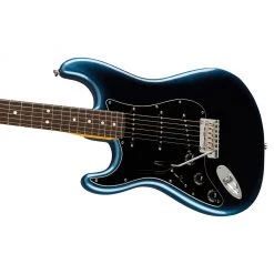Fender - American Professional II Stratocaster® Left-Hand - Rosewood Fingerboard - Dark Night