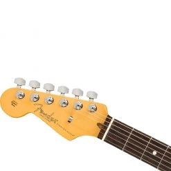 Fender - American Professional II Stratocaster® Left-Hand - Rosewood Fingerboard - Dark Night