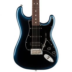 Electric Guitars Fender - American Professional II Stratocaster® HSS - Rosewood Fingerboard - Dark Night