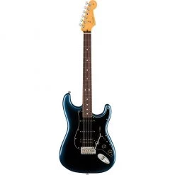 Electric Guitars Fender - American Professional II Stratocaster® HSS - Rosewood Fingerboard - Dark Night