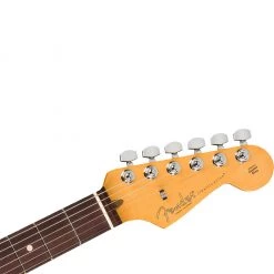 Electric Guitars Fender - American Professional II Stratocaster® HSS - Rosewood Fingerboard - Dark Night