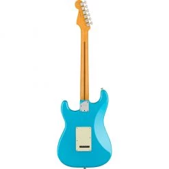 Electric Guitars Fender - American Professional II Stratocaster® HSS - Rosewood Fingerboard - Miami Blue