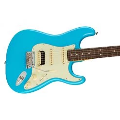 Electric Guitars Fender - American Professional II Stratocaster® HSS - Rosewood Fingerboard - Miami Blue