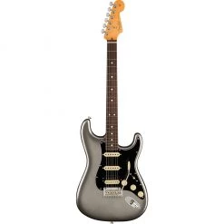 Electric Guitars Fender - American Professional II Stratocaster® HSS - Rosewood Fingerboard - Mercury