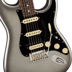 Electric Guitars Fender - American Professional II Stratocaster® HSS - Rosewood Fingerboard - Mercury