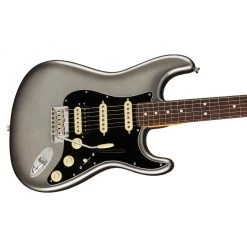 Electric Guitars Fender - American Professional II Stratocaster® HSS - Rosewood Fingerboard - Mercury