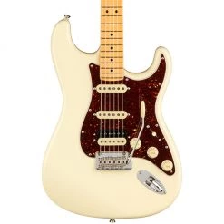Fender - American Professional II Stratocaster® HSS - Maple Fingerboard - Olympic White