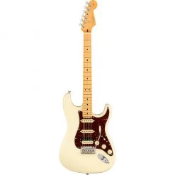 Fender - American Professional II Stratocaster® HSS - Maple Fingerboard - Olympic White