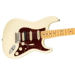 Fender - American Professional II Stratocaster® HSS - Maple Fingerboard - Olympic White