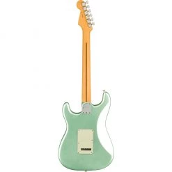Fender - American Professional II Stratocaster® HSS - Maple Fingerboard - Mystic Surf Green Electric Guitars