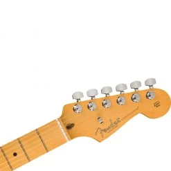 Fender - American Professional II Stratocaster® HSS - Maple Fingerboard - Mystic Surf Green Electric Guitars