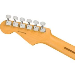 Fender - American Professional II Stratocaster® HSS - Maple Fingerboard - Mystic Surf Green Electric Guitars