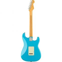 Fender - American Professional II Stratocaster® Left-Hand - Rosewood Fingerboard - Miami Blue