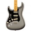 Fender - American Professional II Stratocaster® Left-Hand - Maple Fingerboard - Mercury Electric Guitars