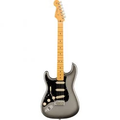Fender - American Professional II Stratocaster® Left-Hand - Maple Fingerboard - Mercury Electric Guitars