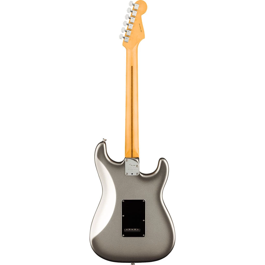 Fender - American Professional II Stratocaster® Left-Hand - Maple Fingerboard - Mercury Electric Guitars