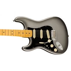 Fender - American Professional II Stratocaster® Left-Hand - Maple Fingerboard - Mercury Electric Guitars