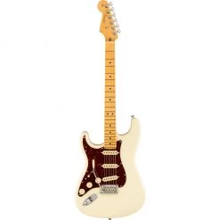 Electric Guitars Fender - American Professional II Stratocaster® Left-Hand - Maple Fingerboard - Olympic White
