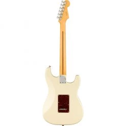 Electric Guitars Fender - American Professional II Stratocaster® Left-Hand - Maple Fingerboard - Olympic White