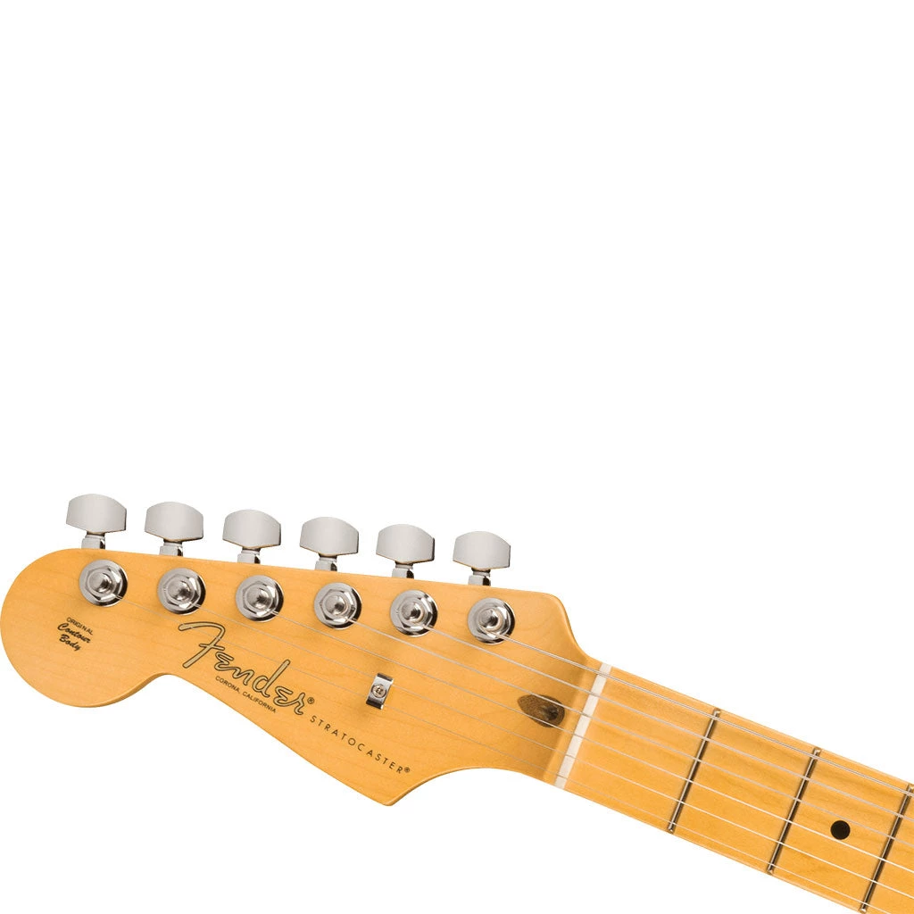 Electric Guitars Fender - American Professional II Stratocaster® Left-Hand - Maple Fingerboard - Olympic White