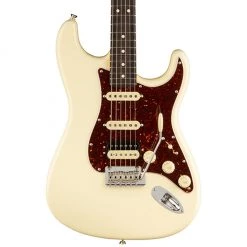 Fender - American Professional II Stratocaster® HSS - Rosewood Fingerboard - Olympic White