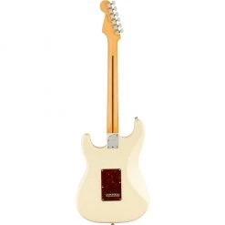 Fender - American Professional II Stratocaster® HSS - Rosewood Fingerboard - Olympic White