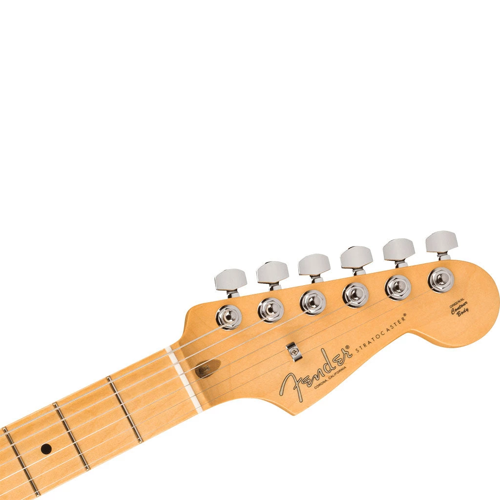 Fender - American Professional II Stratocaster® HSS - Maple Fingerboard - Roasted Pine Electric Guitars