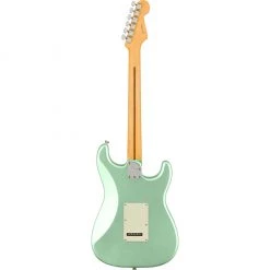 Fender - American Professional II Stratocaster® Left-Hand - Maple Fingerboard - Mystic Surf Green