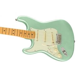 Fender - American Professional II Stratocaster® Left-Hand - Maple Fingerboard - Mystic Surf Green