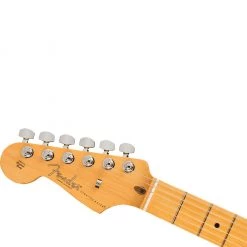 Fender - American Professional II Stratocaster® Left-Hand - Maple Fingerboard - Mystic Surf Green