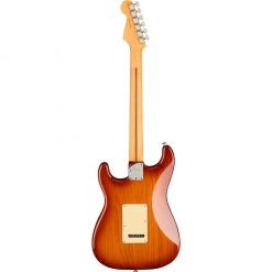 Fender - American Professional II Stratocaster® HSS - Maple Fingerboard - Sienna Sunburst Electric Guitars