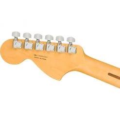 Electric Guitars Fender - American Professional II Telecaster® Deluxe - Rosewood Fingerboard - 3-Color Sunburst