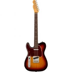 Fender - American Professional II Telecaster® Left-Hand - Rosewood Fingerboard - 3-Color Sunburst Electric Guitars
