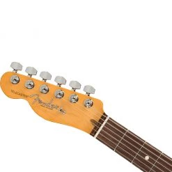 Fender - American Professional II Telecaster® Left-Hand - Rosewood Fingerboard - 3-Color Sunburst Electric Guitars