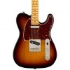 Electric Guitars Fender - American Professional II Telecaster® - Maple Fingerboard - 3-Color Sunburst