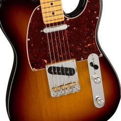 Electric Guitars Fender - American Professional II Telecaster® - Maple Fingerboard - 3-Color Sunburst