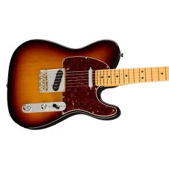 Electric Guitars Fender - American Professional II Telecaster® - Maple Fingerboard - 3-Color Sunburst