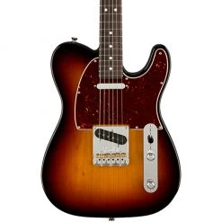 Fender - American Professional II Telecaster® - Rosewood Fingerboard - 3-Color Sunburst