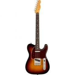 Fender - American Professional II Telecaster® - Rosewood Fingerboard - 3-Color Sunburst