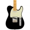 Fender - American Professional II Telecaster® - Maple Fingerboard - Black Electric Guitars